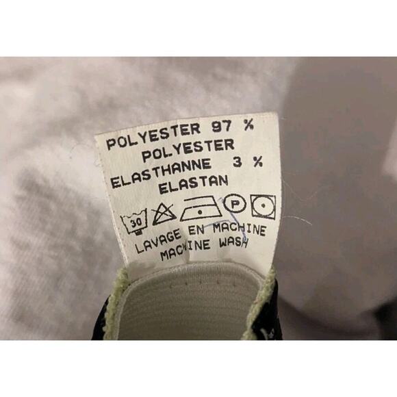 Lauren Vidal Paris Pants Womens Lime Green Cropped Stretch High Rise Trousers U - Picture 5 of 5